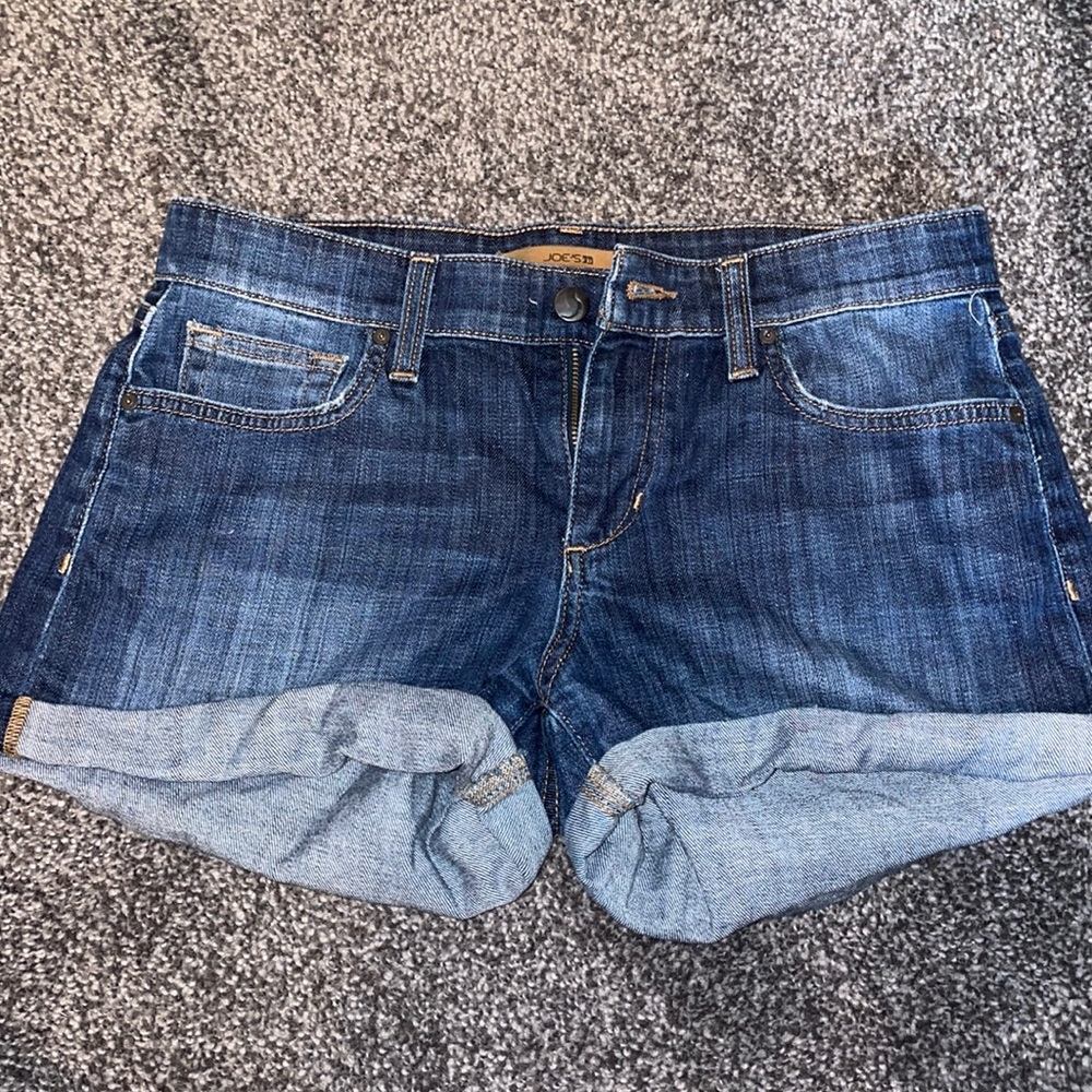 Joe’s Jean shorts